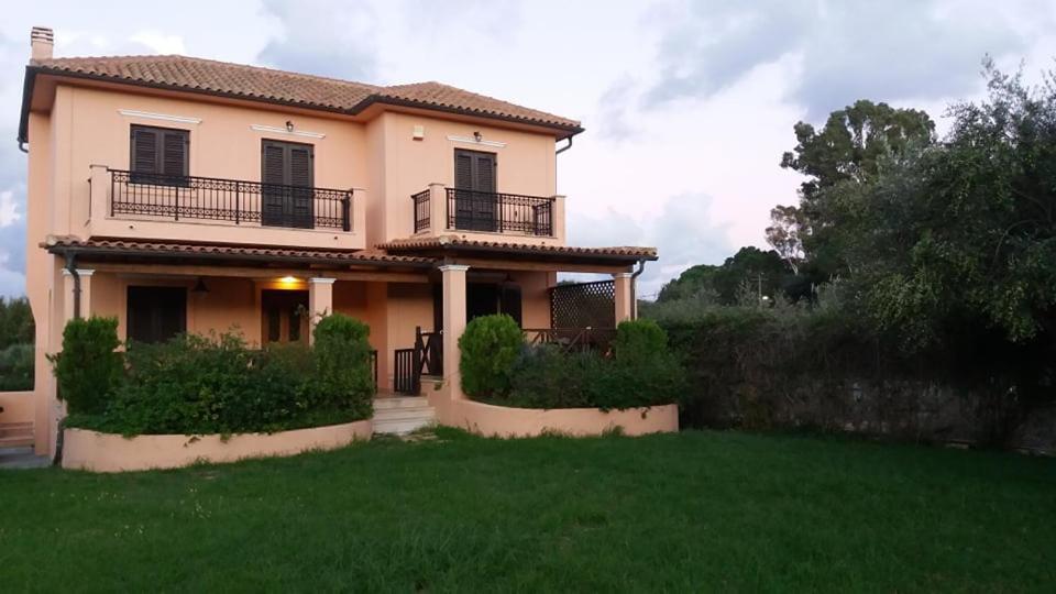 Panmar Apartment Vasilikos  Exterior photo
