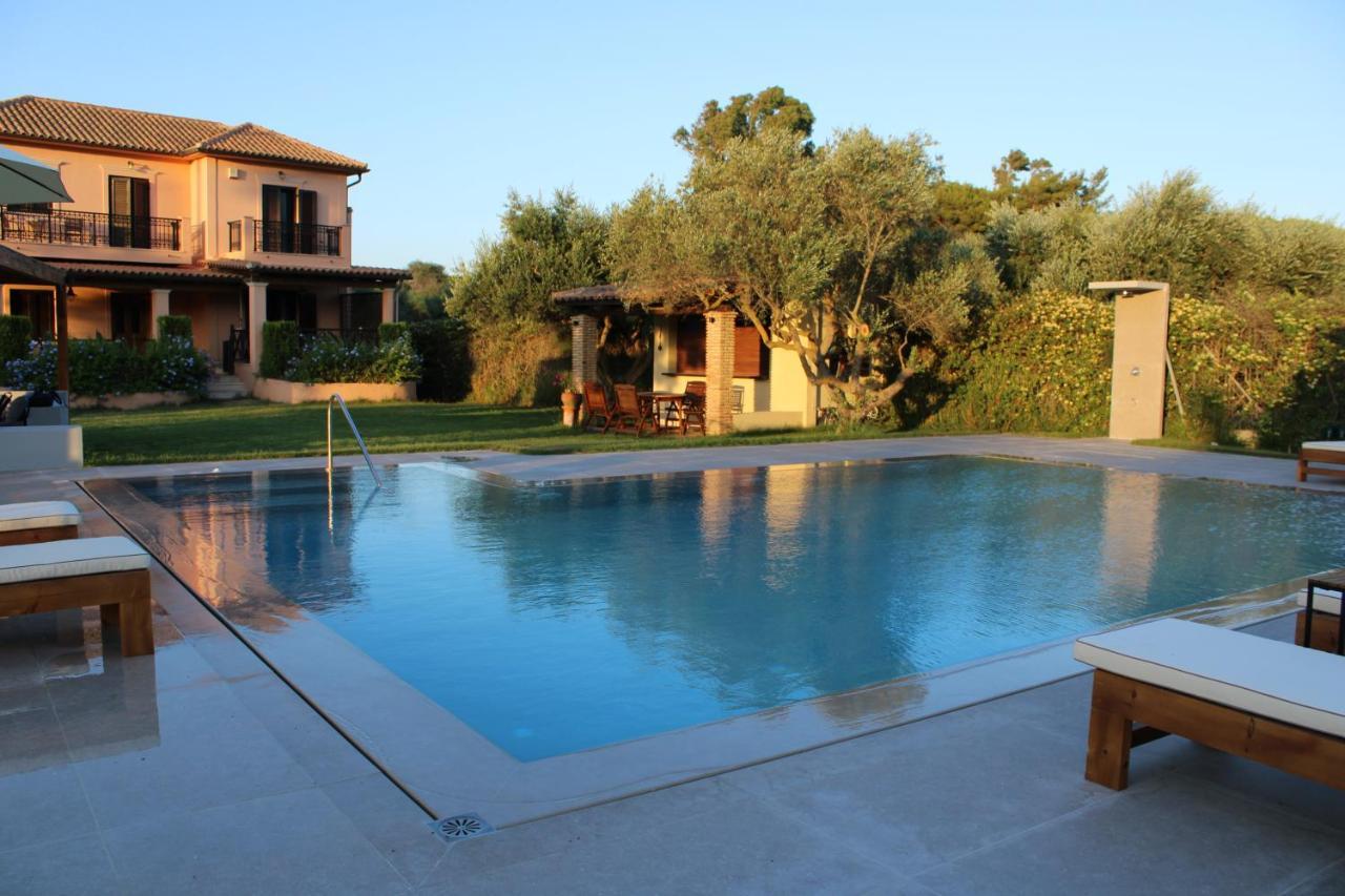 Panmar Apartment Vasilikos  Exterior photo