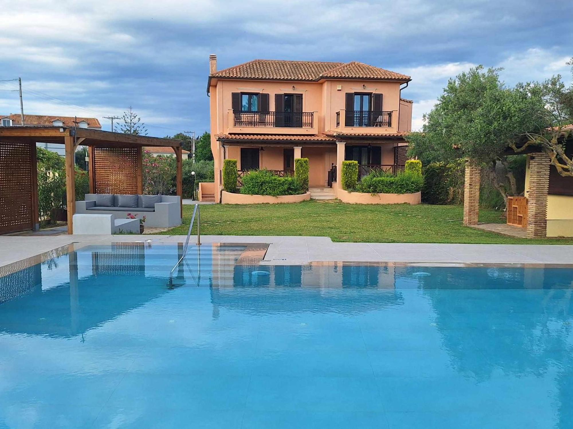 Panmar Apartment Vasilikos  Exterior photo