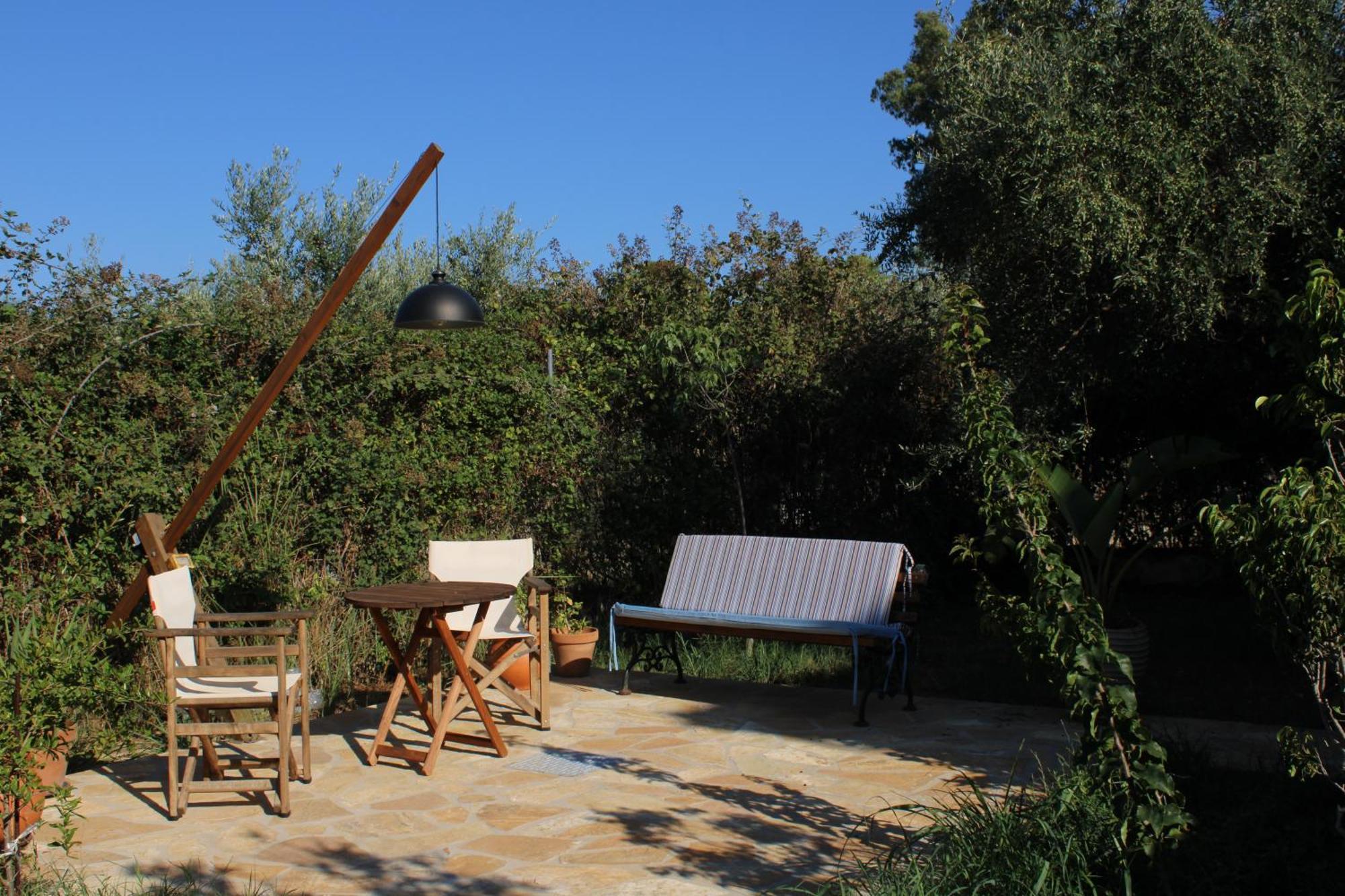 Panmar Apartment Vasilikos  Exterior photo