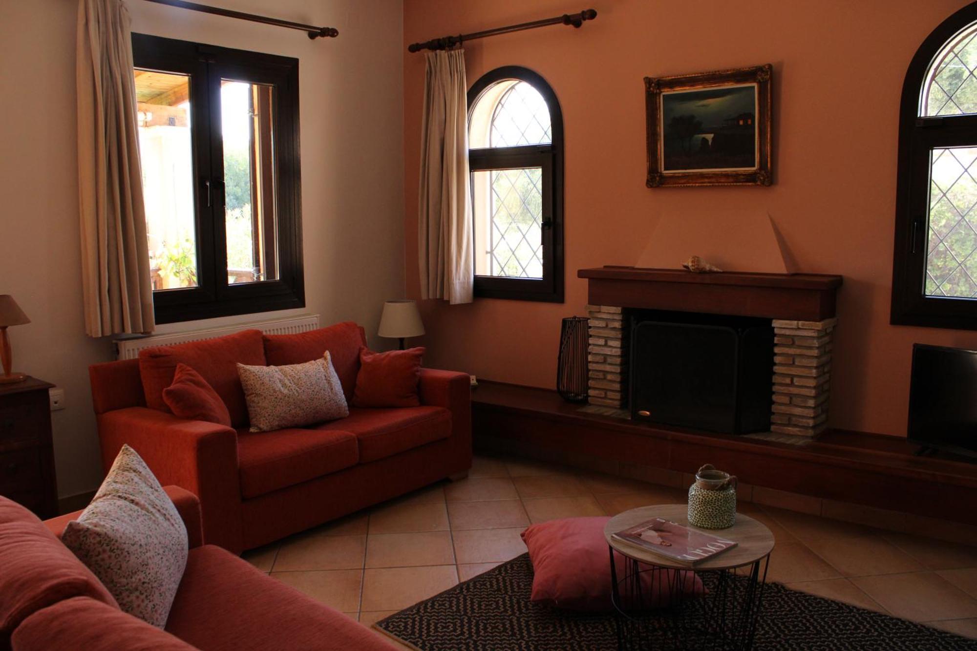 Panmar Apartment Vasilikos  Exterior photo