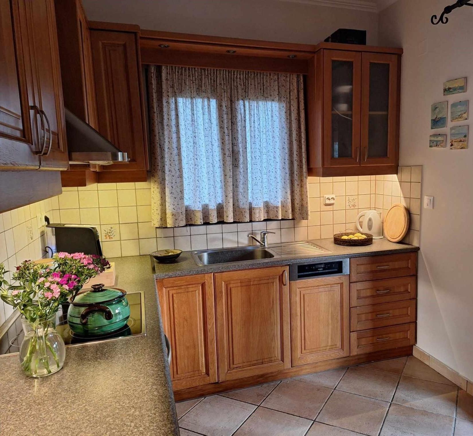 Panmar Apartment Vasilikos  Exterior photo
