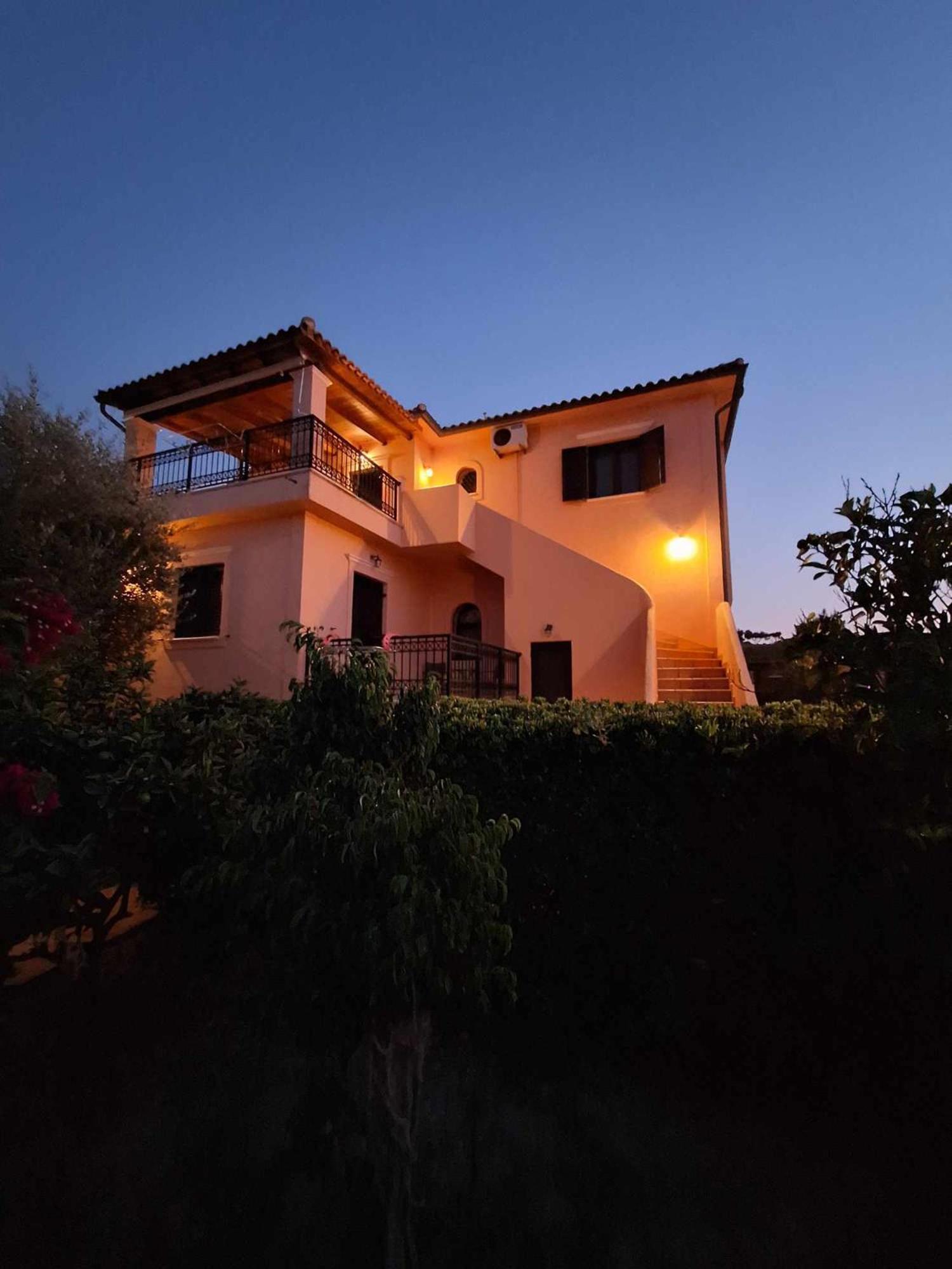 Panmar Apartment Vasilikos  Exterior photo